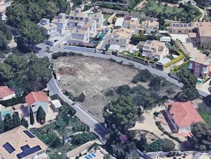 Parcela rústica en venta en La Nucía
