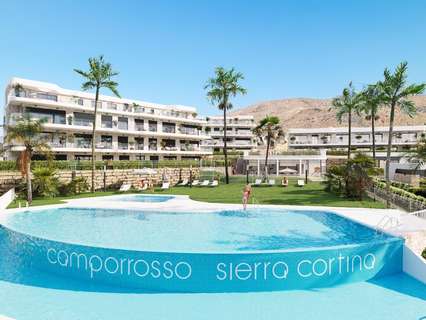 Apartamento en venta en Finestrat