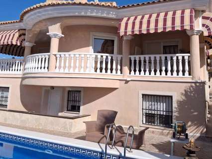 Casa en venta en Rojales
