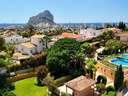 Casa en venta en Calpe