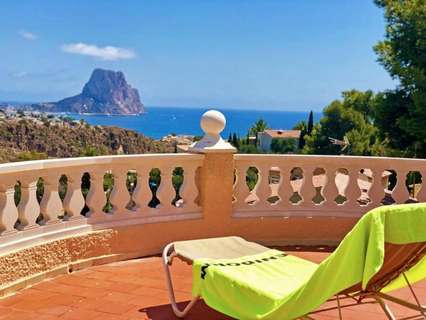 Casa en venta en Calpe