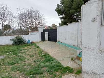 Casa rústica en venta en Alagón