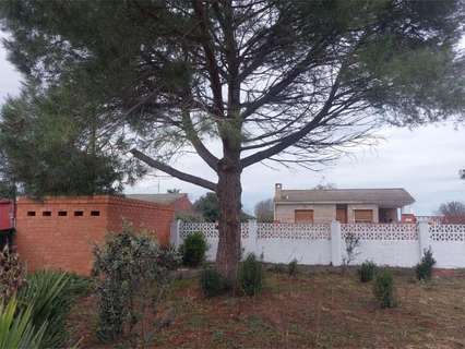 Chalet en venta en Zaragoza