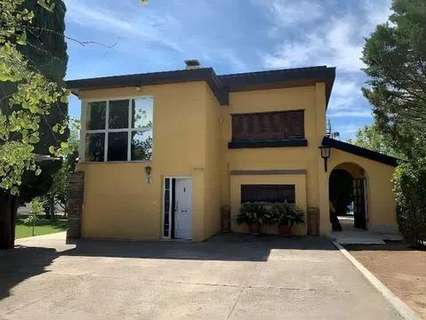 Chalet en venta en Zaragoza