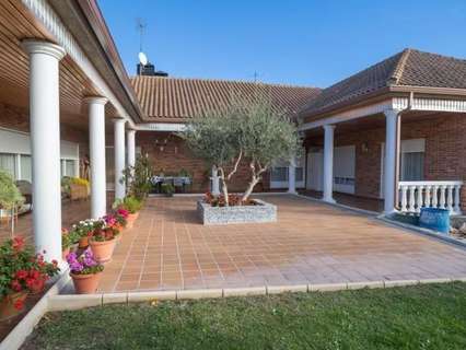 Chalet en venta en Zaragoza