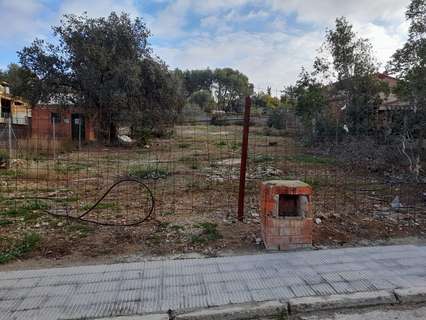 Parcela urbana en venta en Castellet i la Gornal