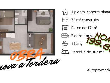 Casa en venta en Tordera