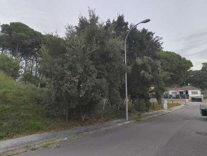 Parcela urbana en venta en Tordera