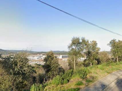 Parcela rústica en venta en Fogars de la Selva