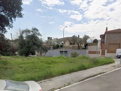 Parcela urbana en venta en Tordera
