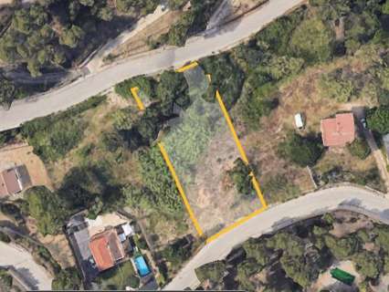 Parcela urbana en venta en Abrera