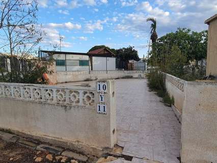 Parcela rústica en venta en Torrevieja