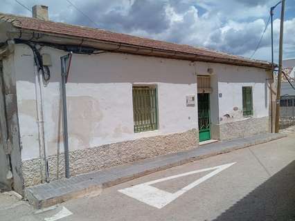 Parcela rústica en venta en Orihuela