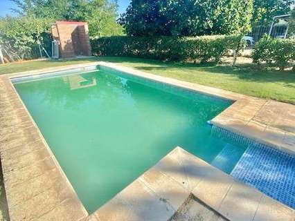 Chalet en venta en Badajoz