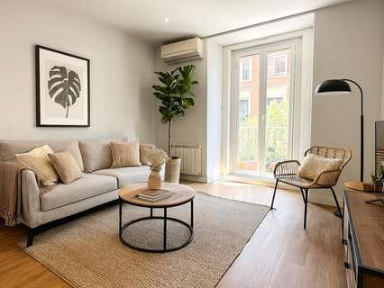 Piso en alquiler en Madrid rebajado