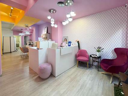 Local comercial en alquiler en Madrid