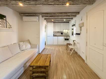 Estudio en venta en Madrid