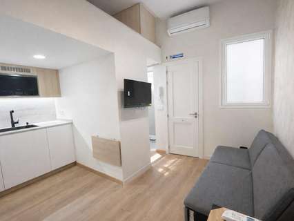 Estudio en venta en Madrid rebajado