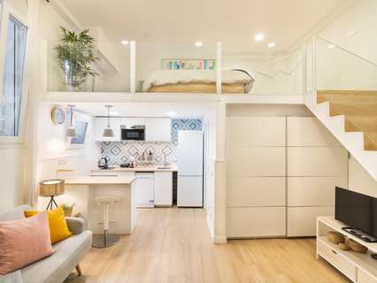 Loft en venta en Madrid