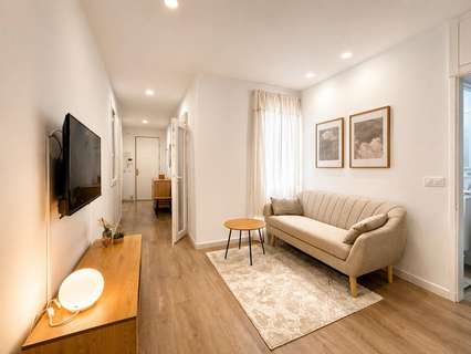Piso en alquiler en Madrid rebajado