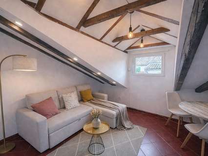 Estudio en alquiler en Madrid