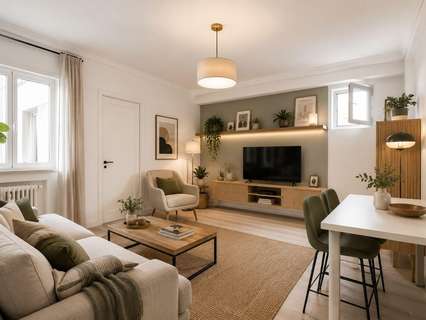 Piso en venta en Madrid rebajado