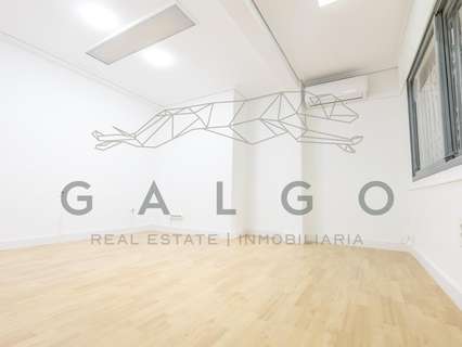 Oficina en alquiler en Valencia