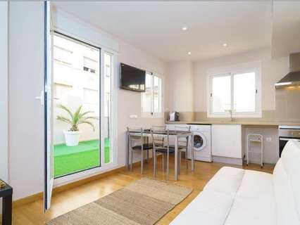 Ático en alquiler en Valencia