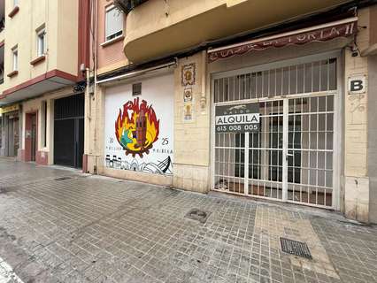 Local comercial en alquiler en Valencia