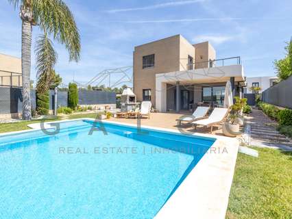 Chalet en venta en San Antonio de Benagéber