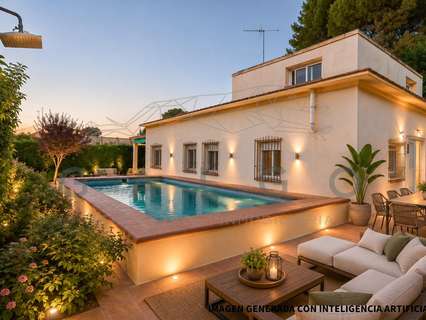 Casa en venta en Paterna