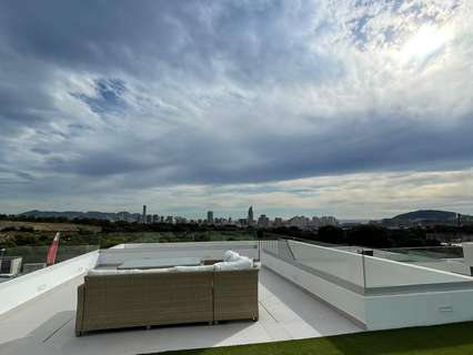 Casa en alquiler en Finestrat