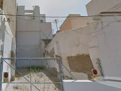 Parcela rústica en venta en Alicante