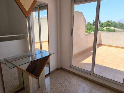 Casa en alquiler en Mutxamel