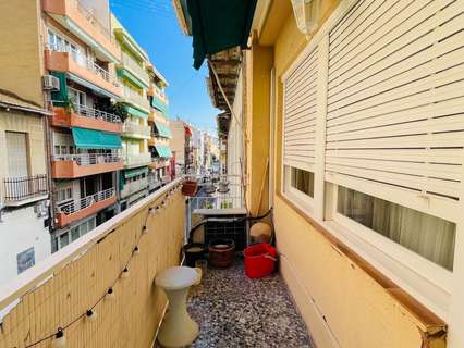 Piso en alquiler en Alicante rebajado