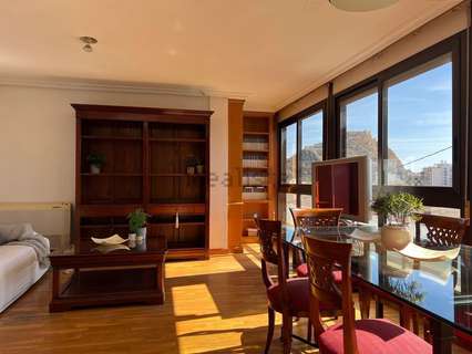 Ático en alquiler en Alicante