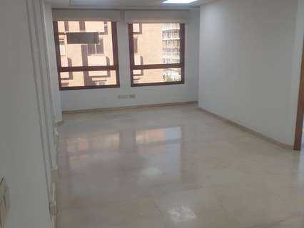 Oficina en alquiler en Alicante
