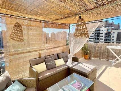 Ático en alquiler en Alicante zona Playa de San Juan rebajado