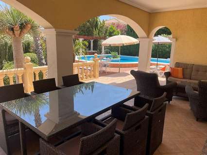 Casa en alquiler en El Campello