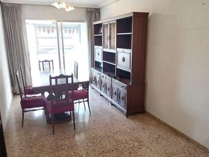 Piso en venta en Alicante