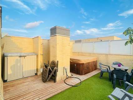 Ático dúplex en venta en Alicante