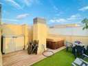 Ático dúplex en venta en Alicante