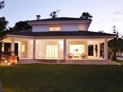 Chalet en venta en Alicante