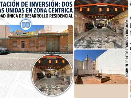 Parcela rústica en venta en Elche/Elx zona El Altet