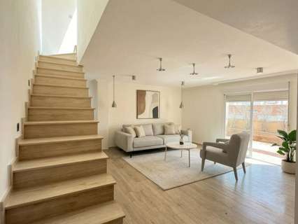 Ático dúplex en venta en Alicante