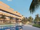 Apartamento en venta en Estepona