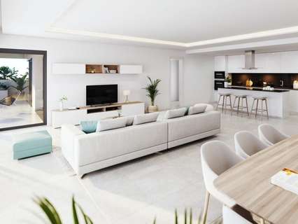 Apartamento en venta en Estepona