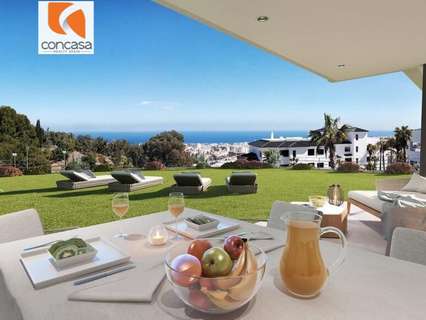 Apartamento en venta en Estepona