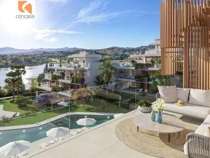 Apartamento en venta en Estepona