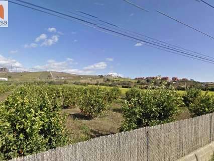 Parcela rústica en venta en Manilva